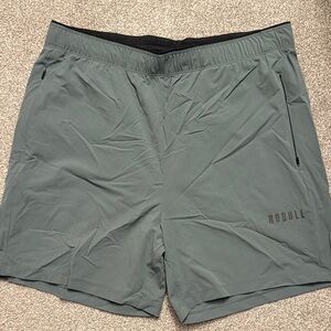 NOBULL Men's Athletic Shorts